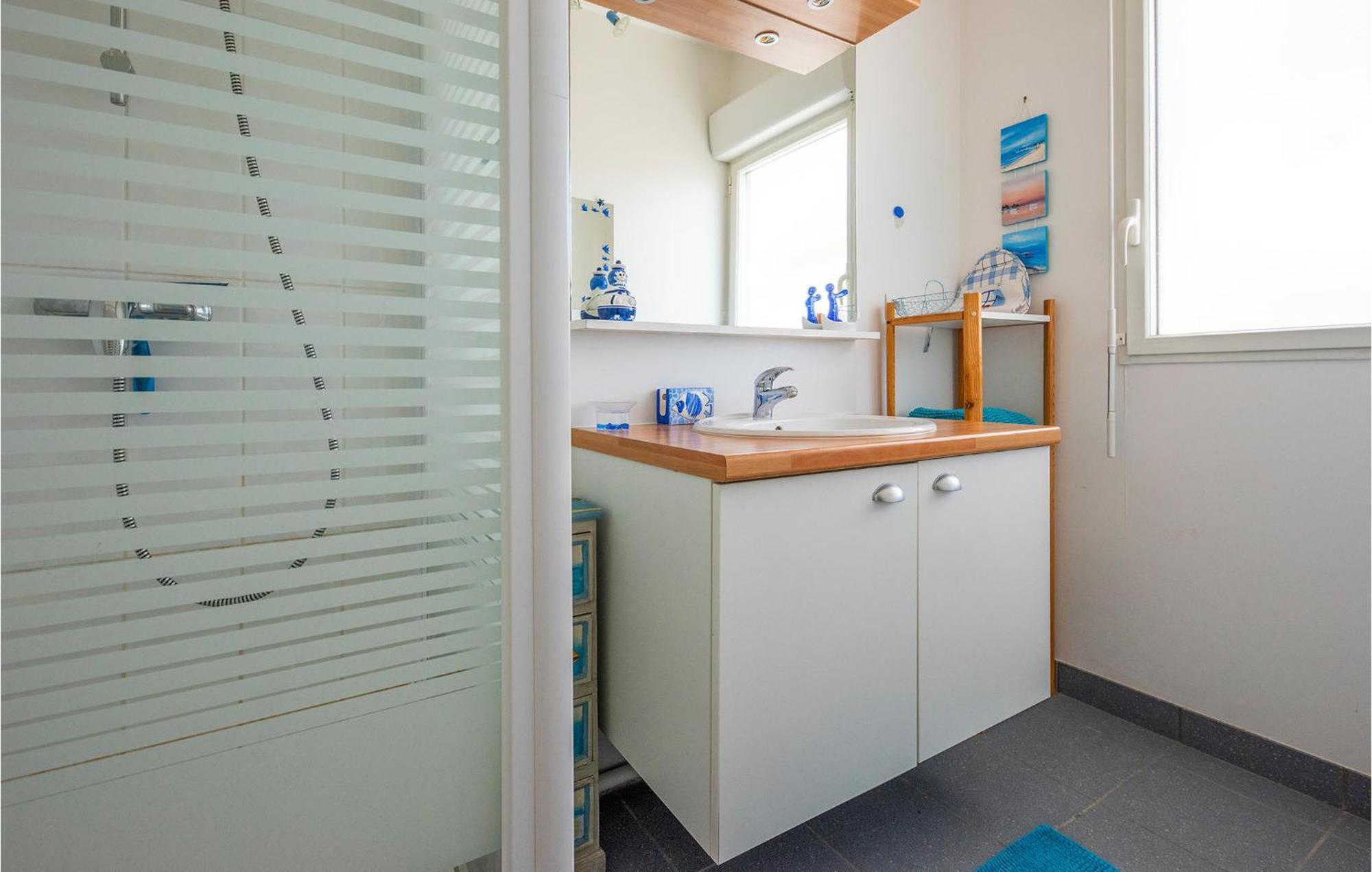 Gorgeous Apartment In Royan With Kitchen Eksteriør bilde