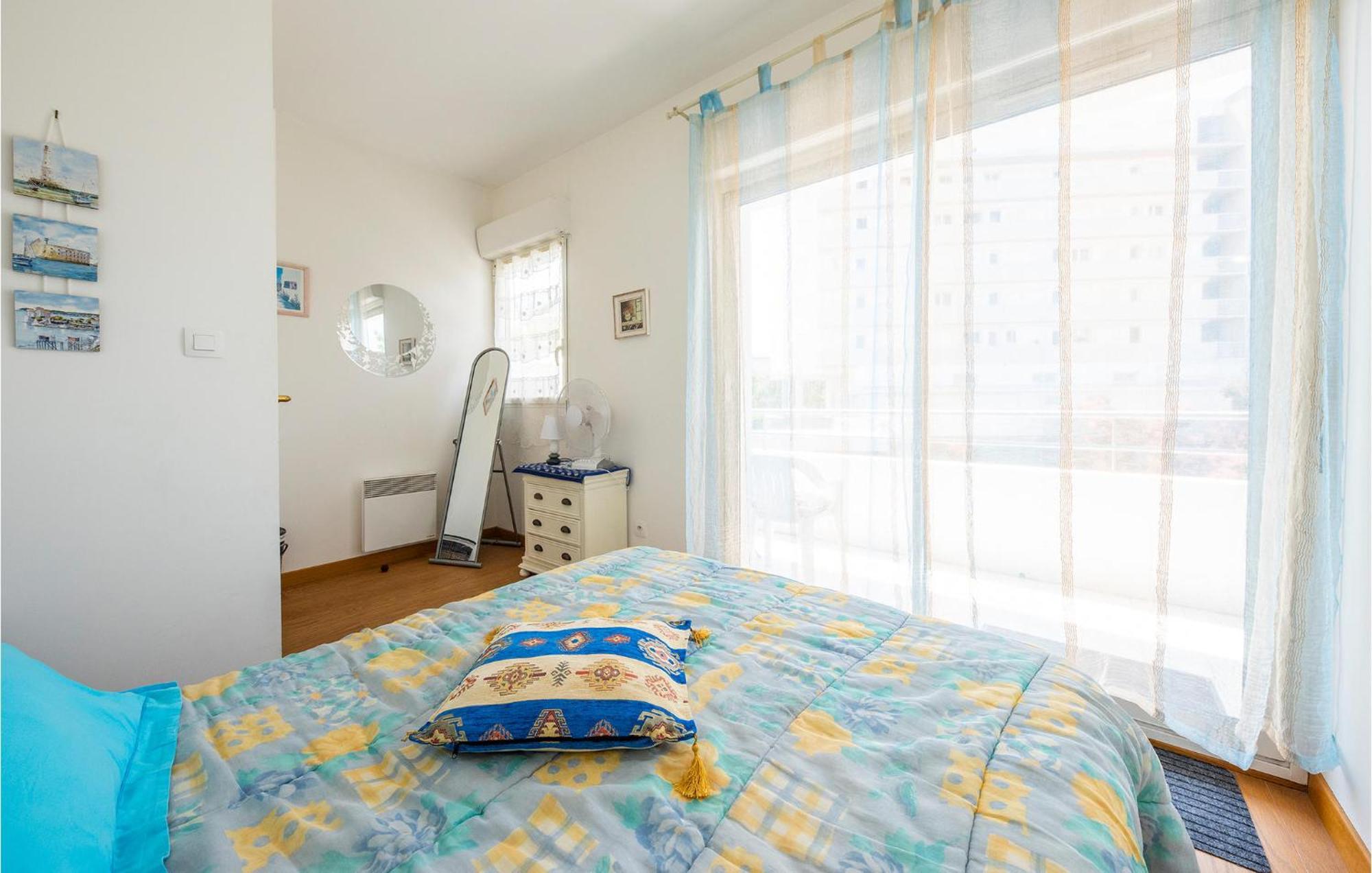Gorgeous Apartment In Royan With Kitchen Eksteriør bilde