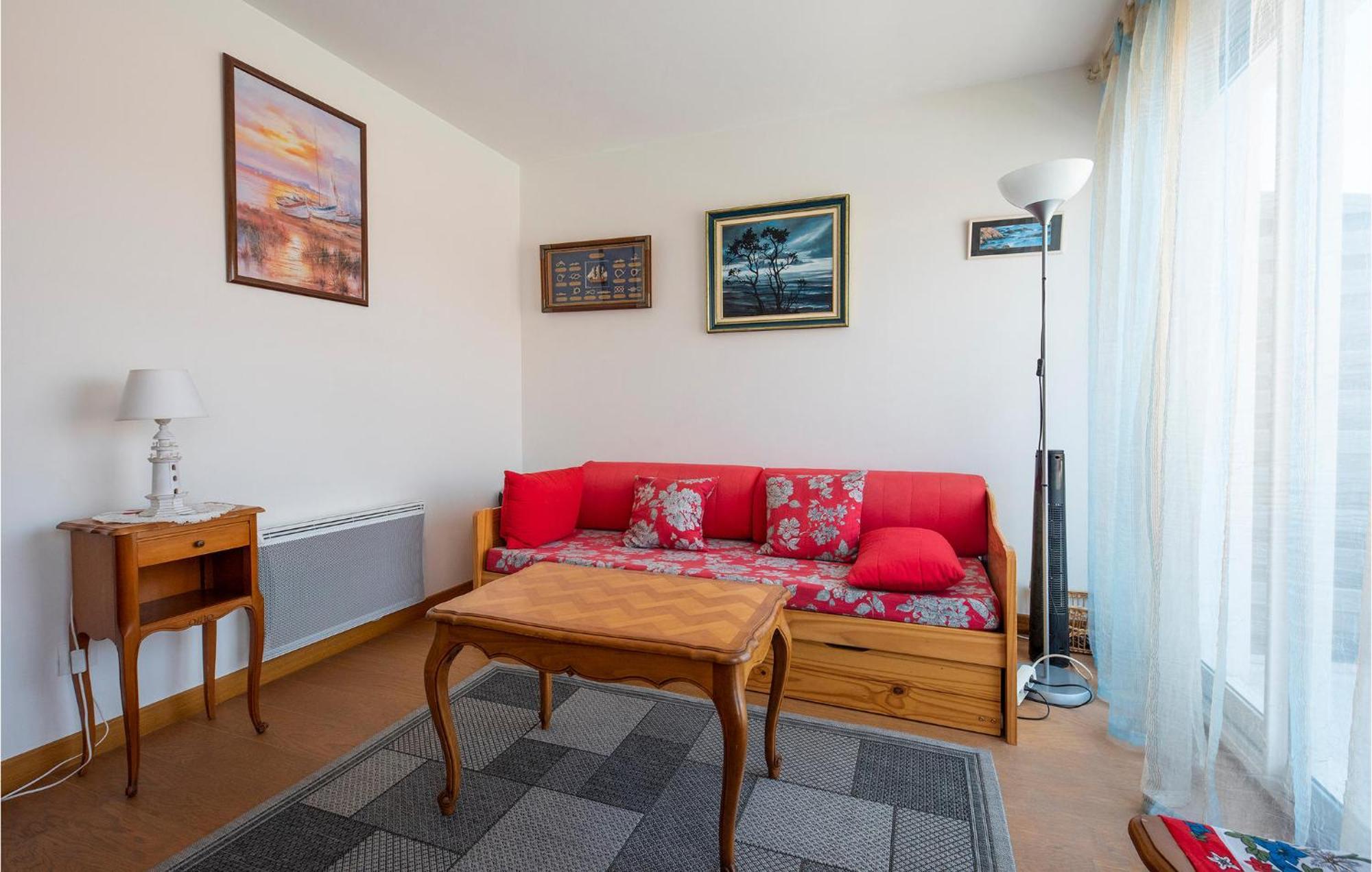 Gorgeous Apartment In Royan With Kitchen Eksteriør bilde